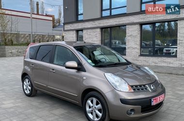 Хэтчбек Nissan Note 2007 в Ровно