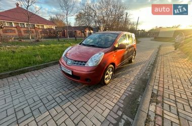 Хетчбек Nissan Note 2008 в Конотопі