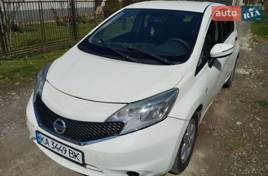 Хэтчбек Nissan Note 2014 в Калуше