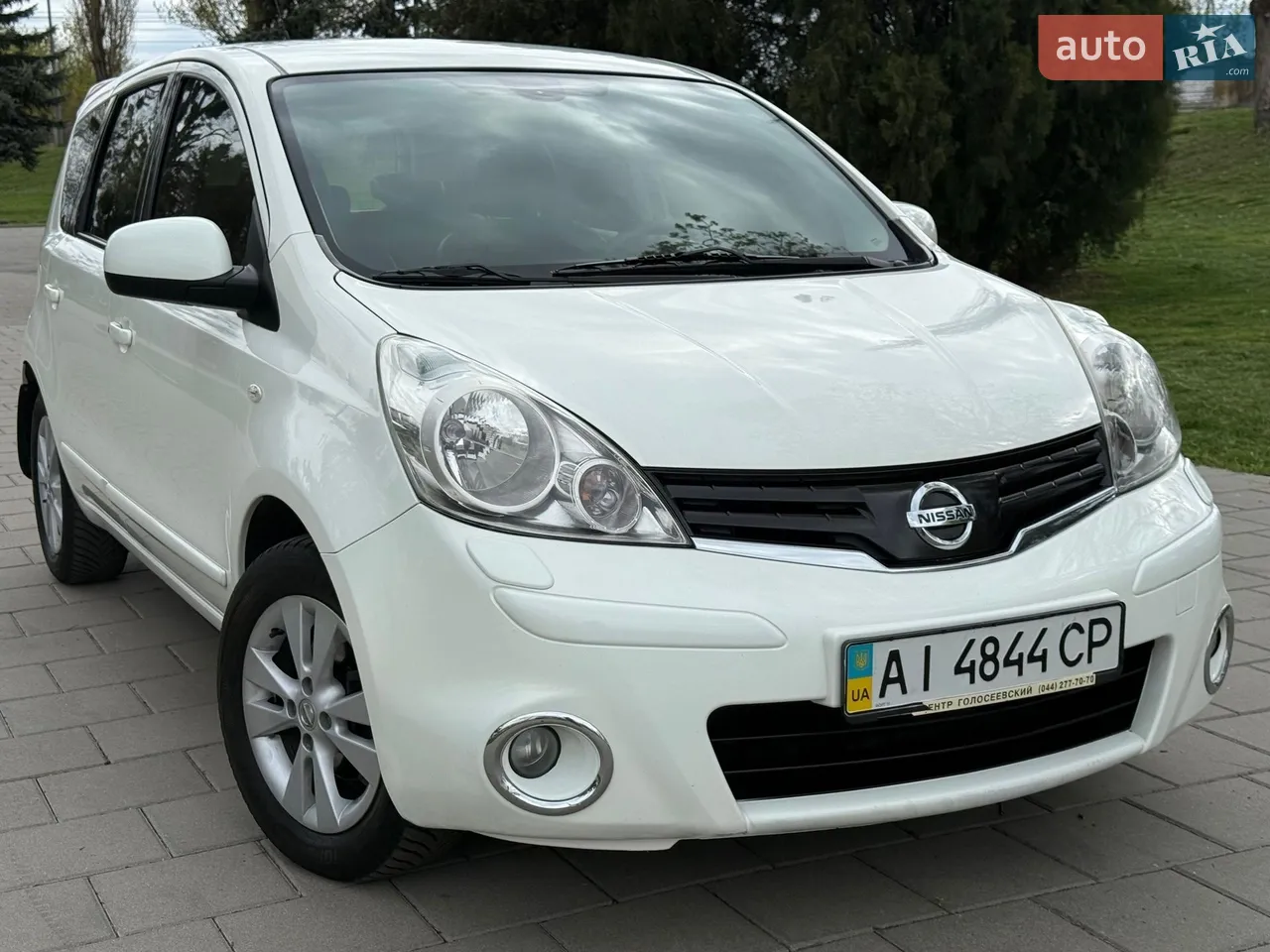 2011 Nissan Note - мініатюра 26