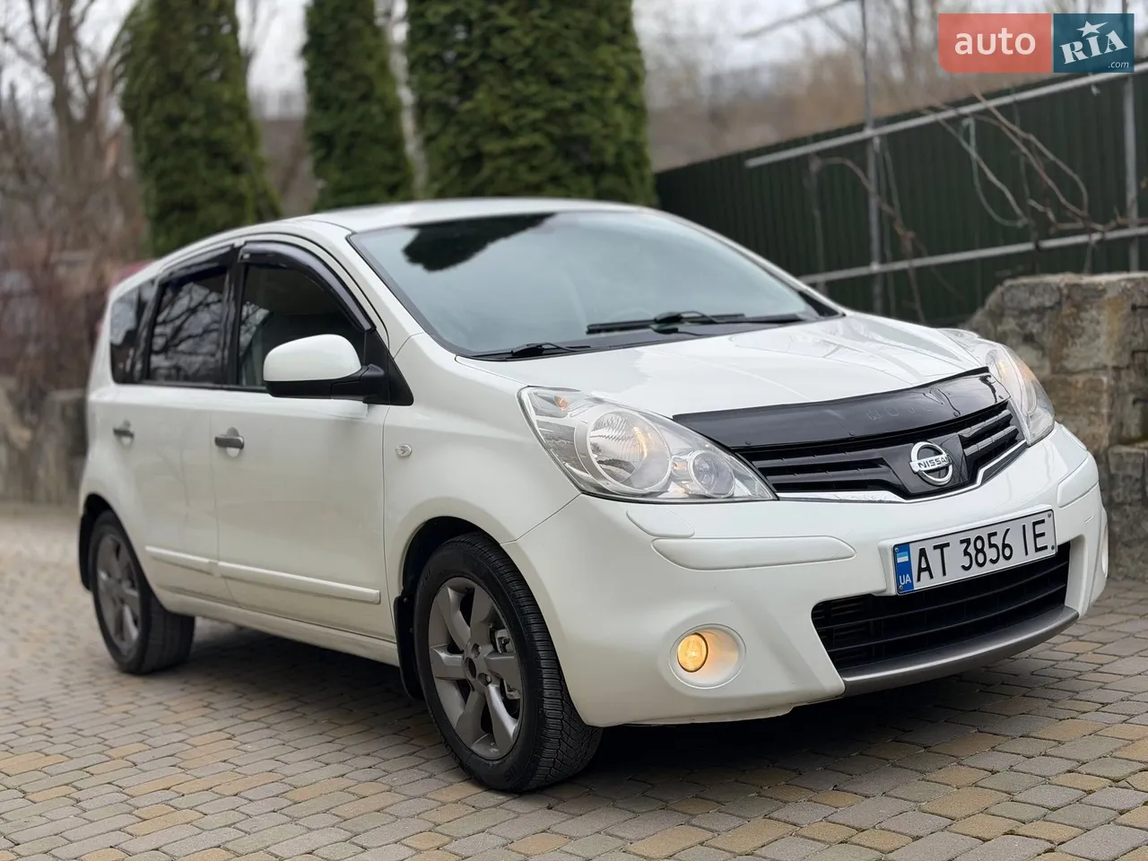 2011 Nissan Note - мініатюра 10