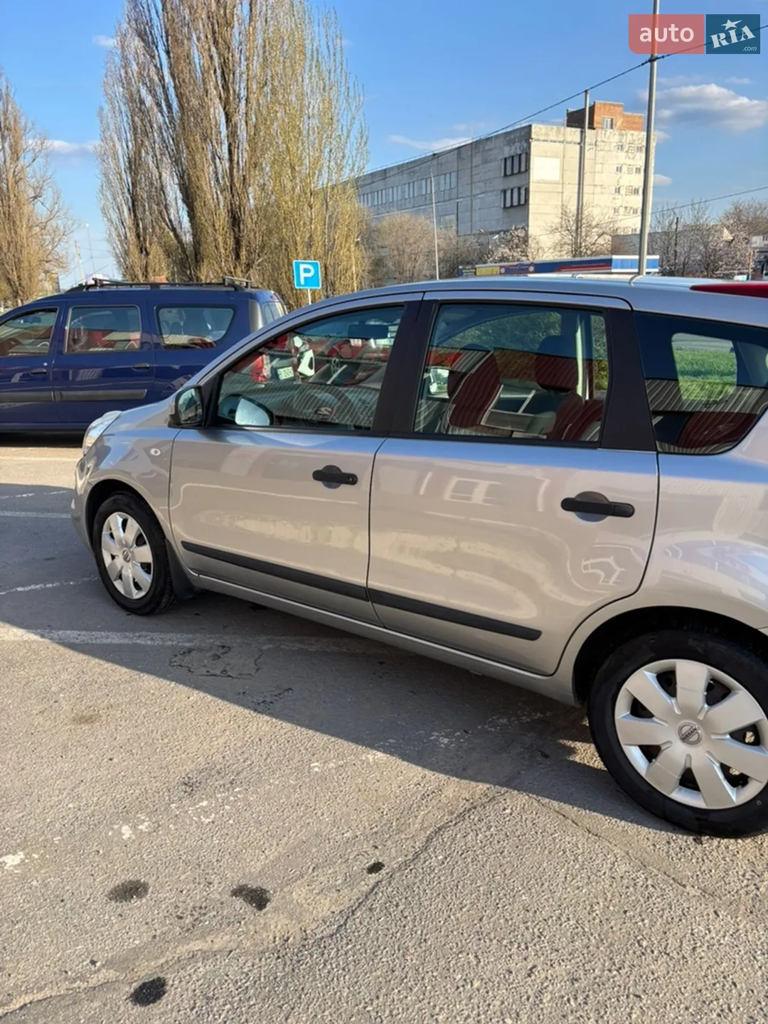 2012 Nissan Note - мініатюра 6