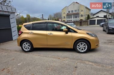 Хетчбек Nissan Note 2017 в Одесі