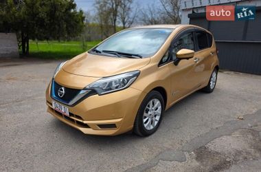 Хетчбек Nissan Note 2017 в Одесі