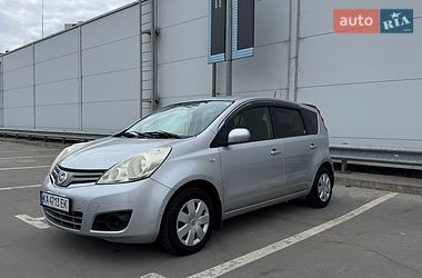 Хетчбек Nissan Note 2012 в Києві