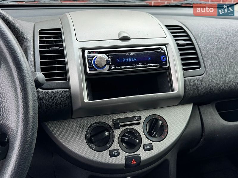 Хетчбек Nissan Note 2012 в Києві