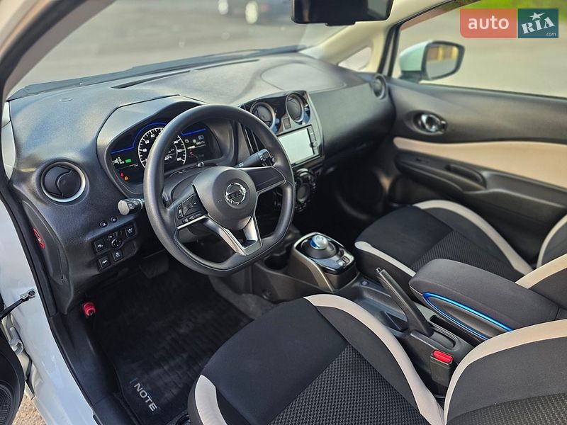 Хэтчбек Nissan Note 2018 в Одессе фото 20 Хэтчбек Nissan Note 2018 в Одессе