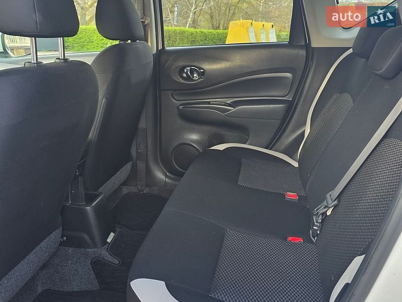 Хэтчбек Nissan Note 2018 в Одессе фото 28 Хэтчбек Nissan Note 2018 в Одессе