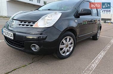 Хэтчбек Nissan Note 2007 в Одессе