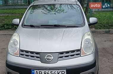 Хэтчбек Nissan Note 2006 в Хмельницком