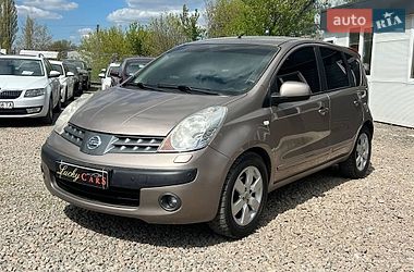 Хэтчбек Nissan Note 2007 в Одессе