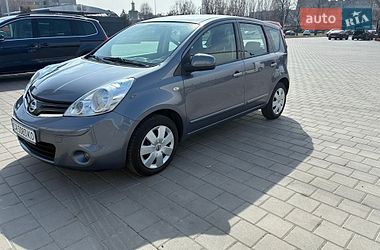 Хетчбек Nissan Note 2011 в Черкасах