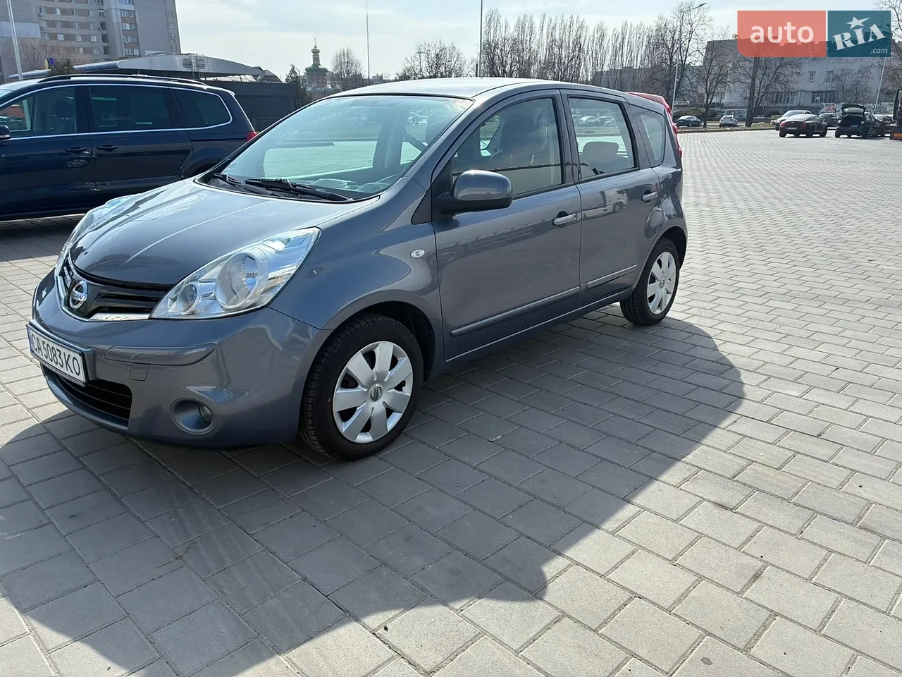 2011 Nissan Note - мініатюра 17