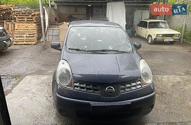 Хэтчбек Nissan Note 2008 в Днепре