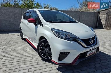 Хетчбек Nissan Note 2017 в Одесі