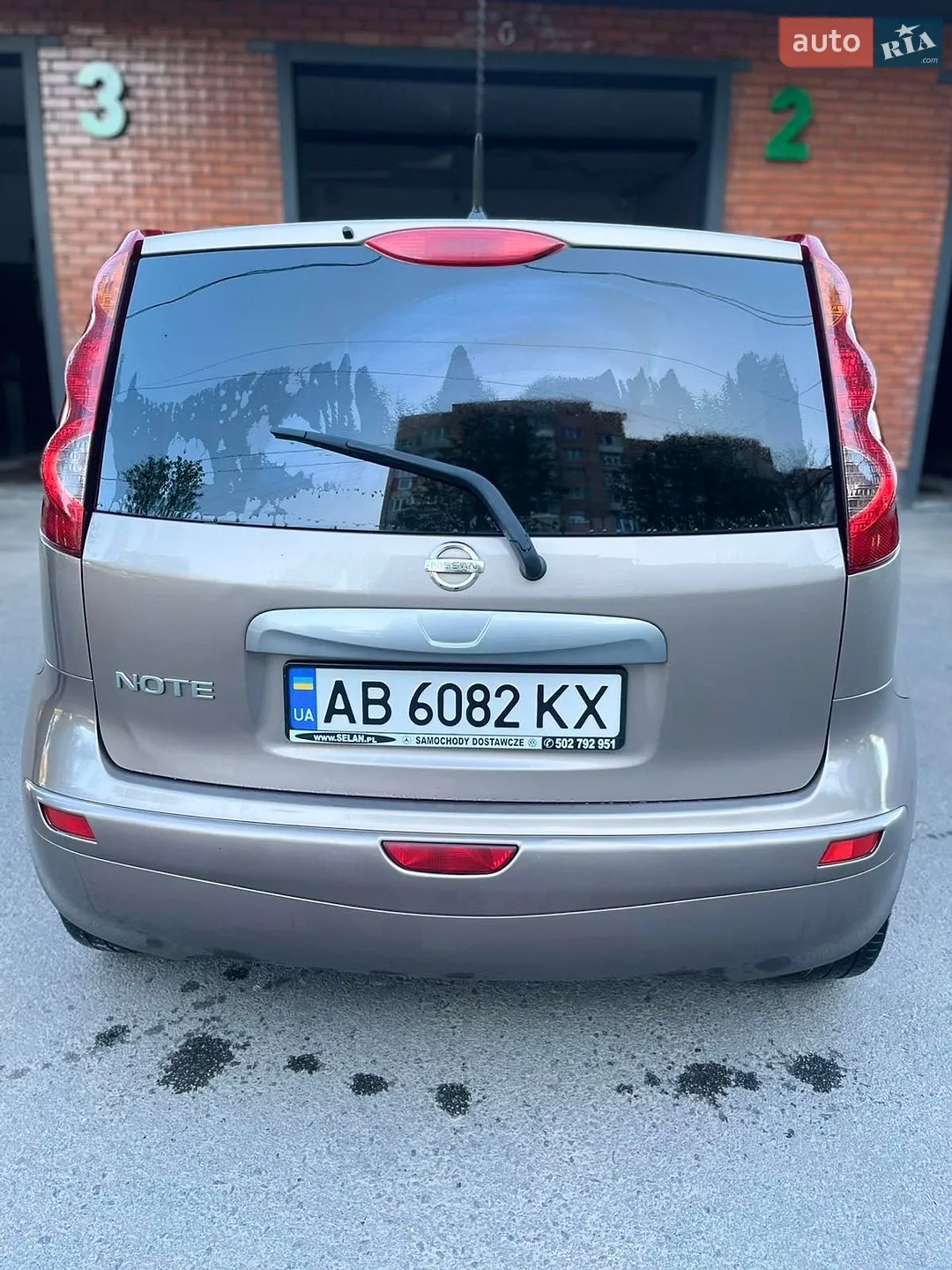 2011 Nissan Note - мініатюра 6