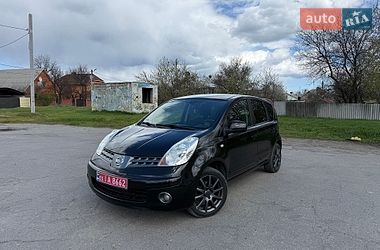 Хэтчбек Nissan Note 2007 в Харькове