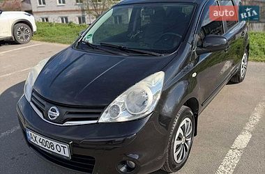 Хетчбек Nissan Note 2010 в Харкові
