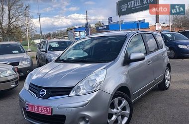 Хэтчбек Nissan Note 2009 в Полтаве