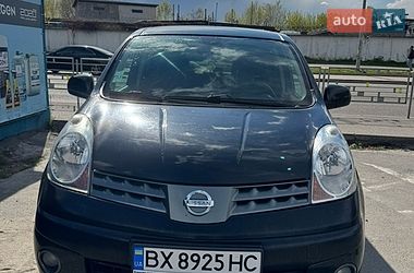 Хэтчбек Nissan Note 2007 в Киеве