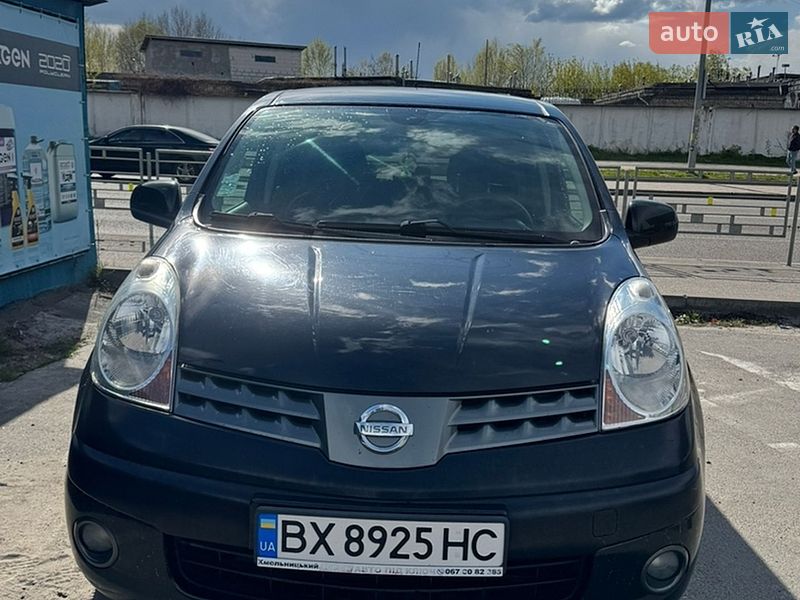 Nissan Note 2007