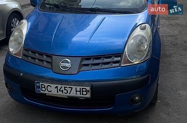 Хэтчбек Nissan Note 2007 в Львове