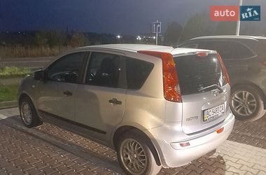 Хэтчбек Nissan Note 2008 в Добромиле