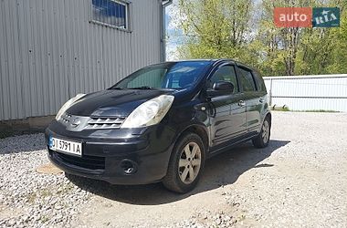 Хетчбек Nissan Note 2008 в Дніпрі
