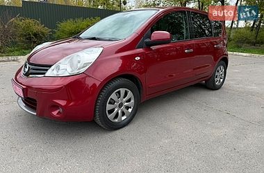 Хэтчбек Nissan Note 2011 в Полтаве