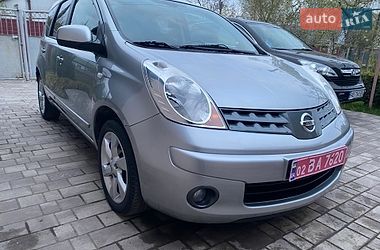 Хэтчбек Nissan Note 2008 в Виннице