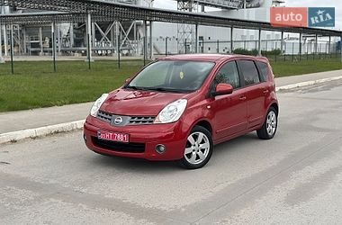 Хетчбек Nissan Note 2008 в Коростені