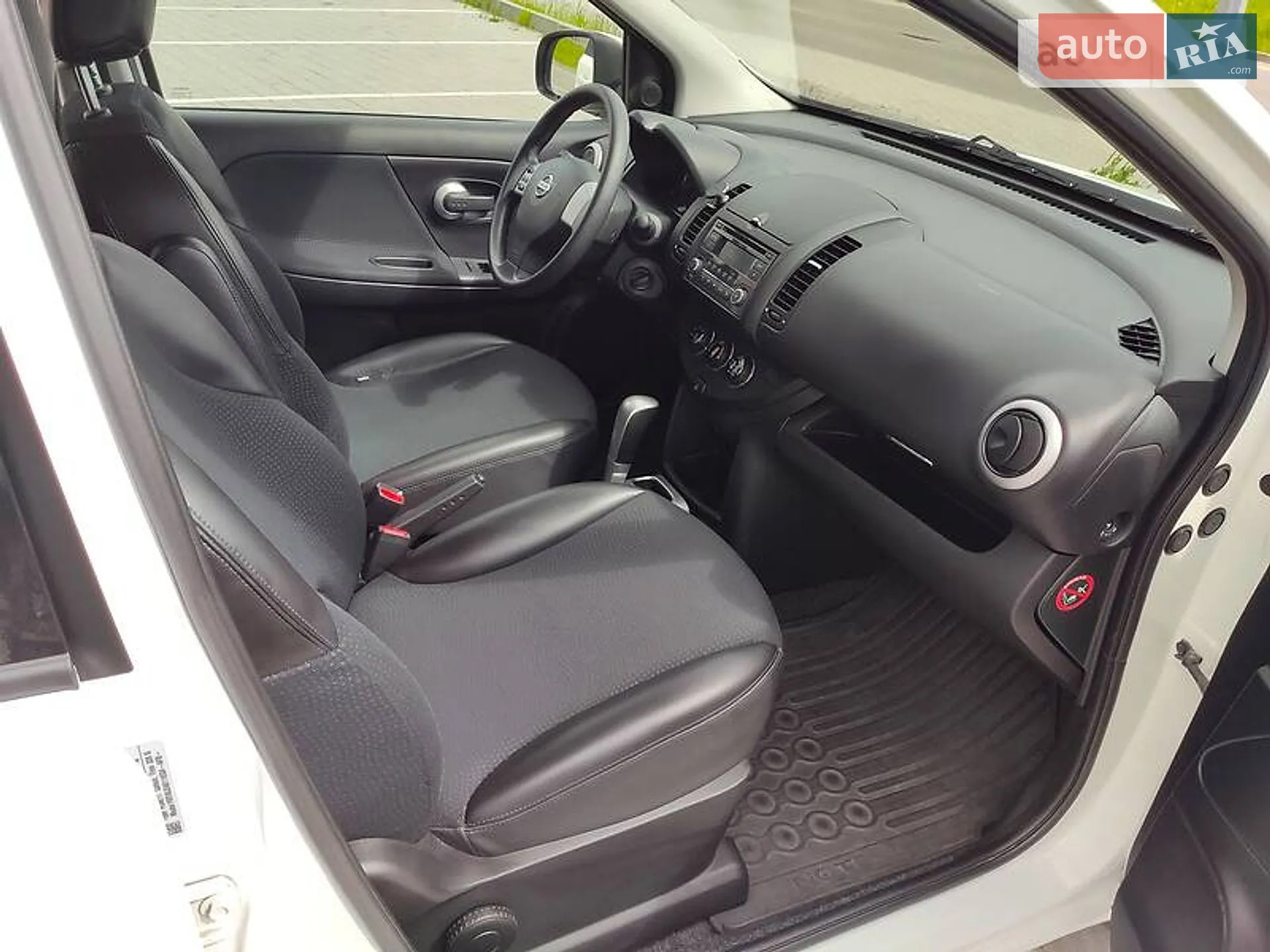 2013 Nissan Note - мініатюра 5