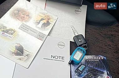 Хетчбек Nissan Note 2010 в Шептицькому