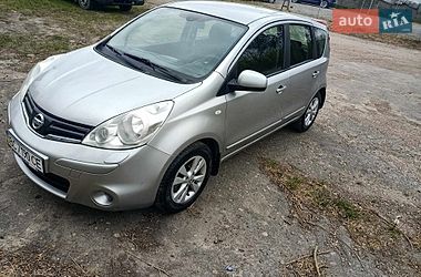 Хетчбек Nissan Note 2010 в Шептицькому