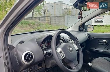 Хетчбек Nissan Note 2010 в Шептицькому