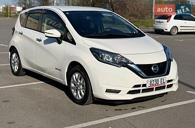 Хэтчбек Nissan Note 2020 в Киеве