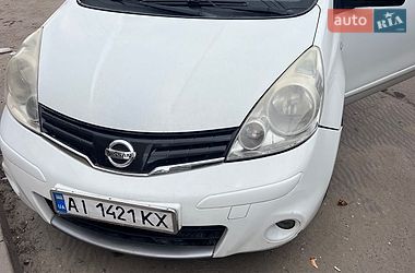 Хэтчбек Nissan Note 2010 в Сарнах