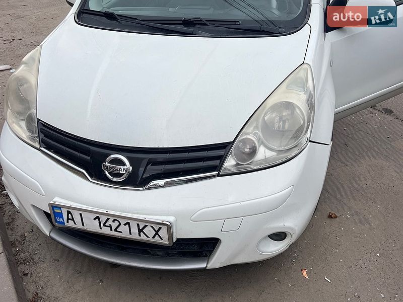 Nissan Note 2010