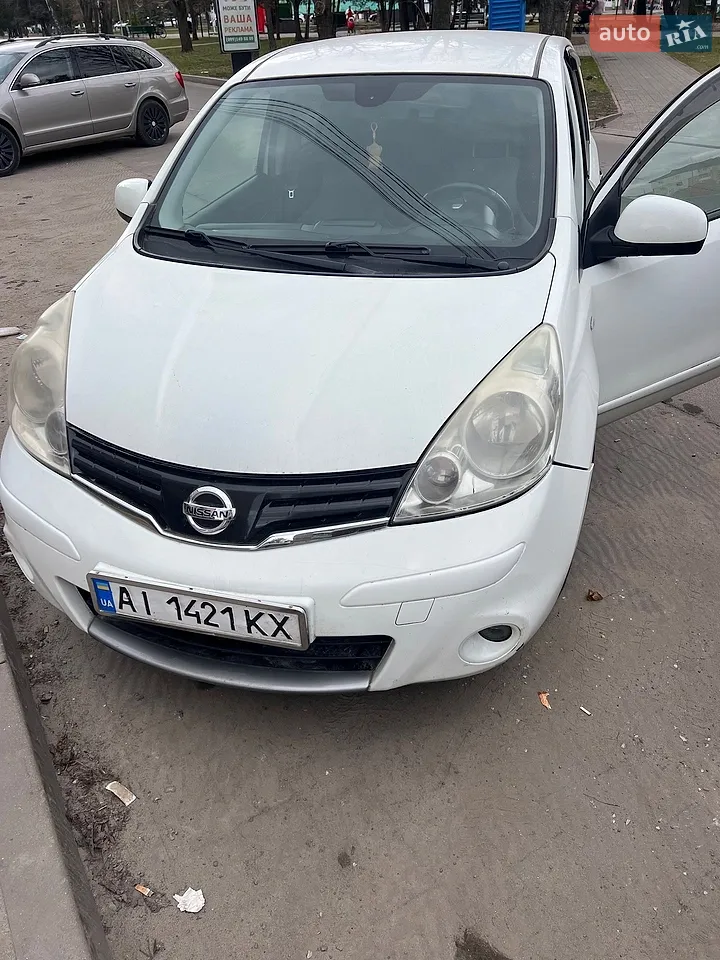 2011 Nissan Note - мініатюра 6