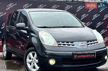 Хетчбек Nissan Note 2007 в Сумах