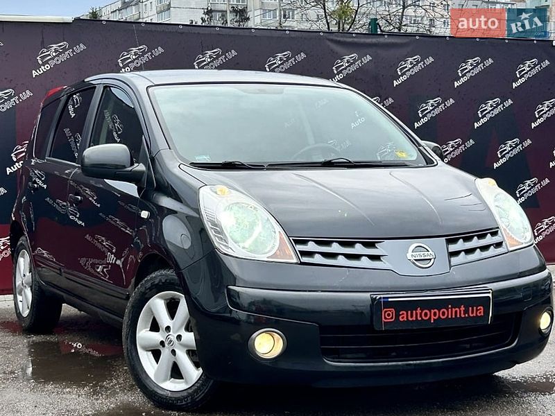 Nissan Note 2007