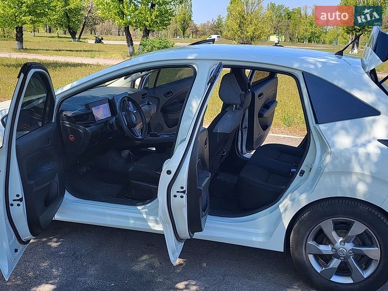 Nissan Note 2021