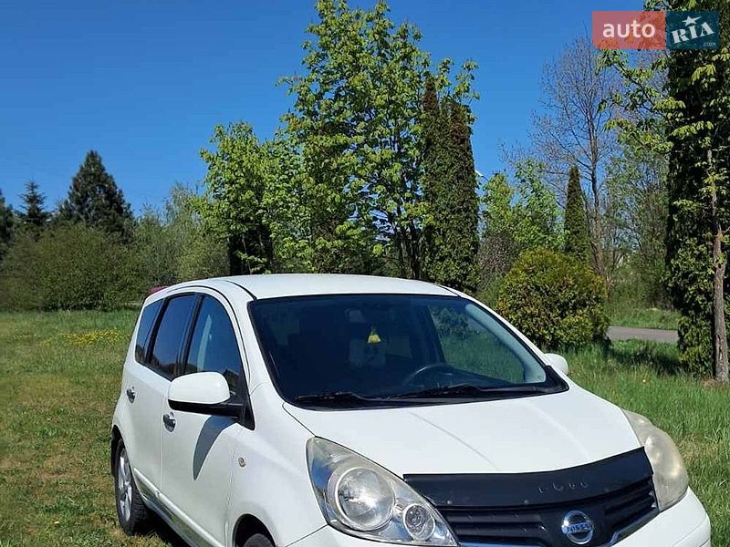 Nissan Note 2011