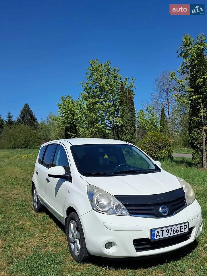2011 Nissan Note - мініатюра 13