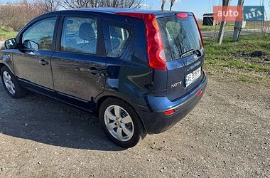 Хэтчбек Nissan Note 2007 в Борисполе