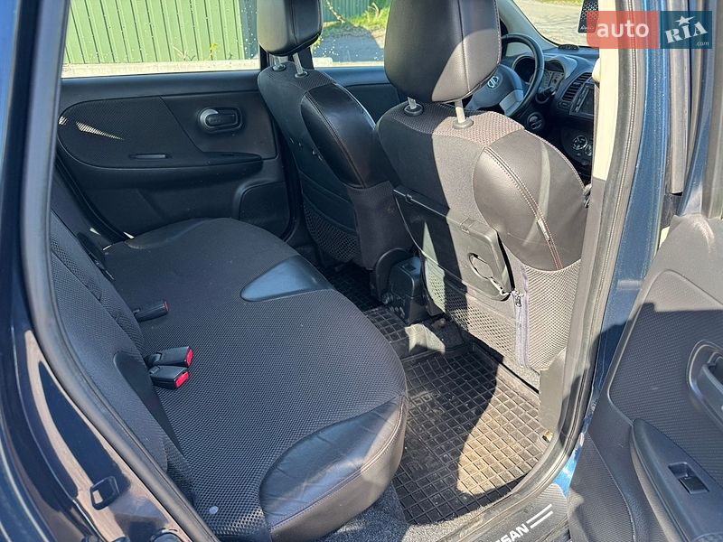 Хэтчбек Nissan Note 2007 в Борисполе