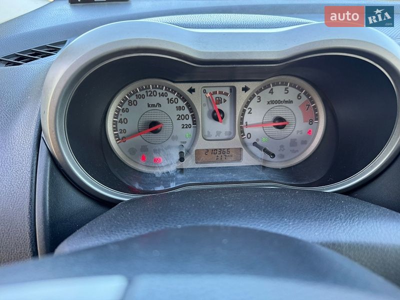 Хэтчбек Nissan Note 2007 в Борисполе