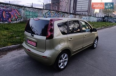 Хетчбек Nissan Note 2010 в Києві