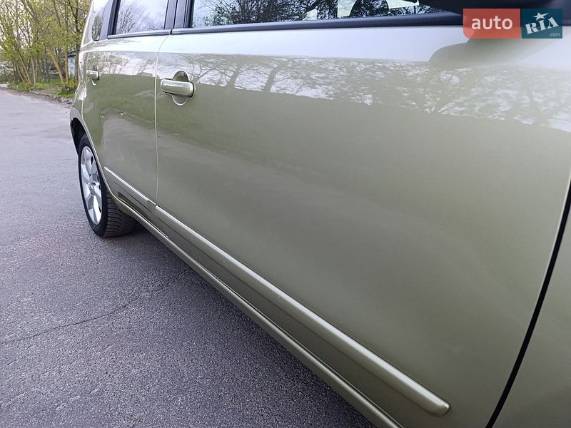 Хетчбек Nissan Note 2010 в Києві