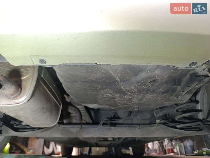 Хетчбек Nissan Note 2010 в Києві